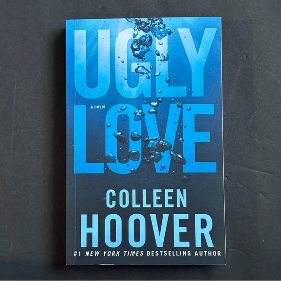 PAPERBACK Other - Ugly Love: A Novel by Colleen Hoover | Fiction, Romance | Paperback Book